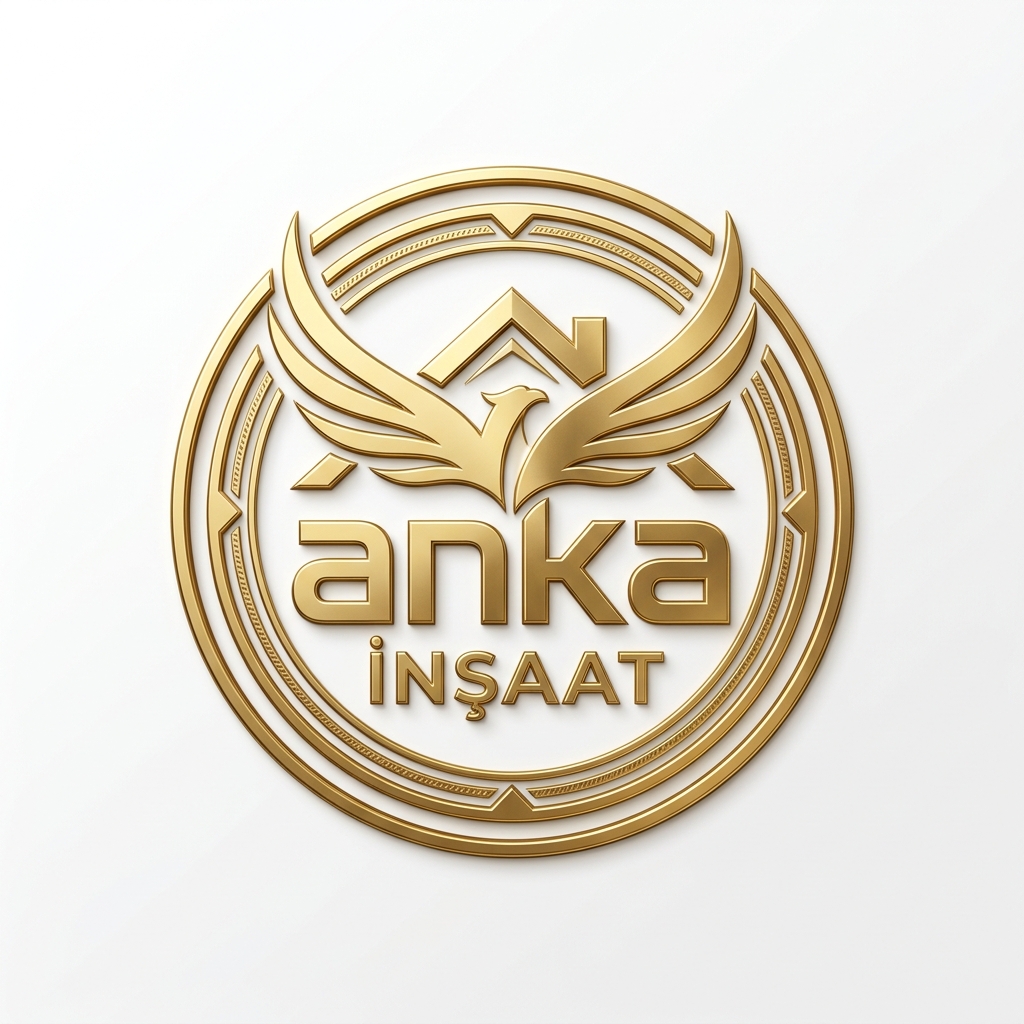 Anka İnşaat Logosu